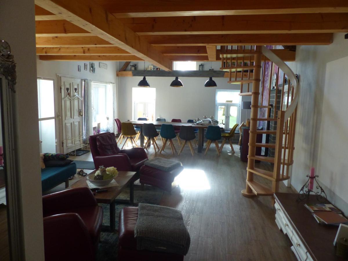 Ferienhaus Arendsee Arendsee  Kültér fotó