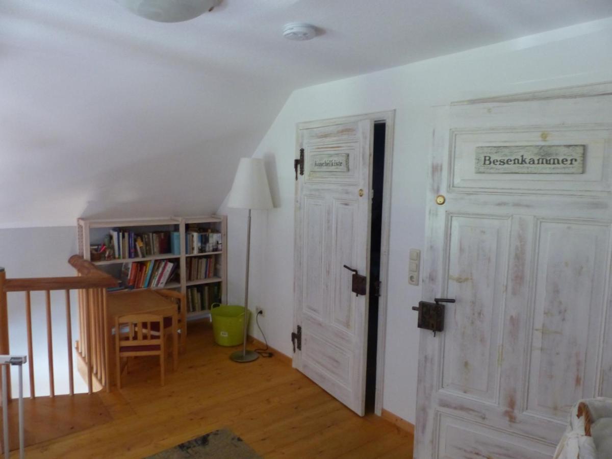 Ferienhaus Arendsee Arendsee  Kültér fotó