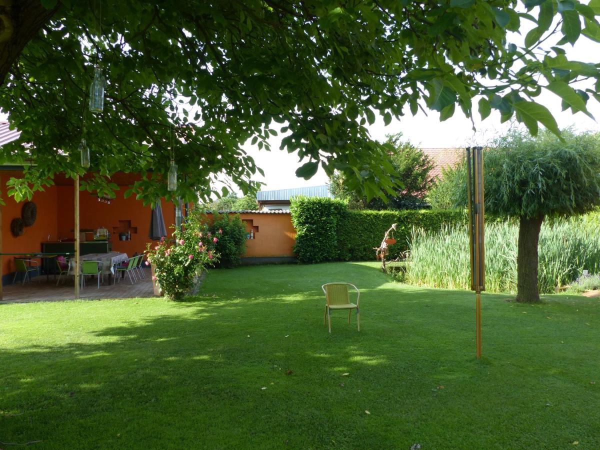 Ferienhaus Arendsee Arendsee  Kültér fotó
