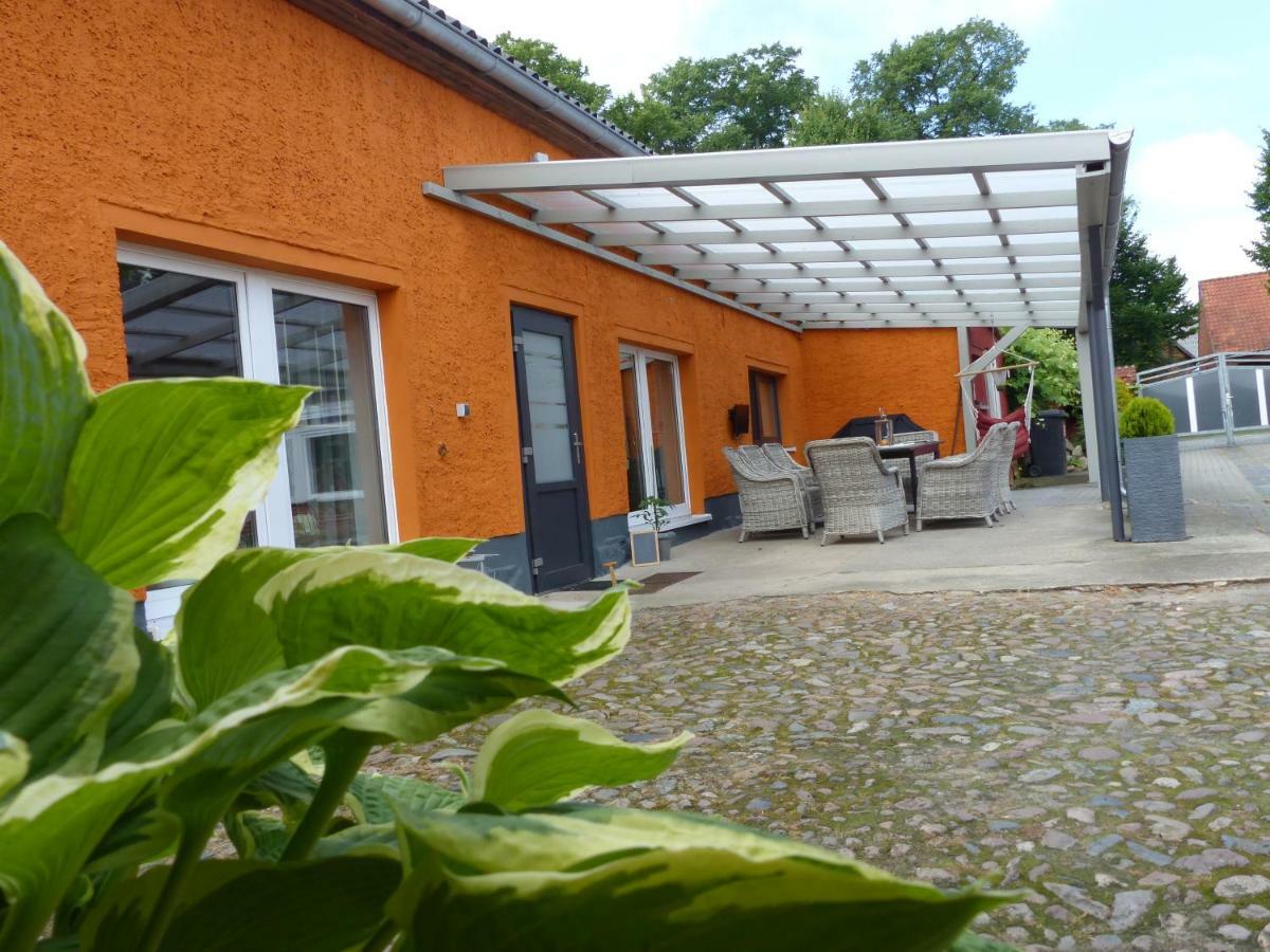Ferienhaus Arendsee Arendsee  Kültér fotó